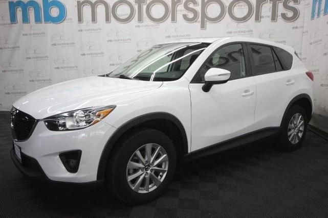 2015 Mazda CX-5