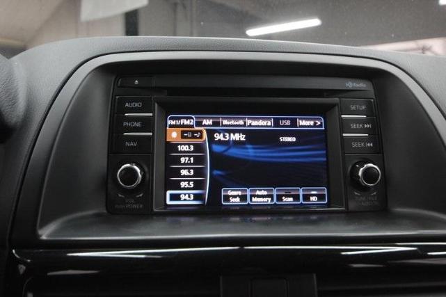 Photo of 2015 Crystal White Pearl Mazda CX-5