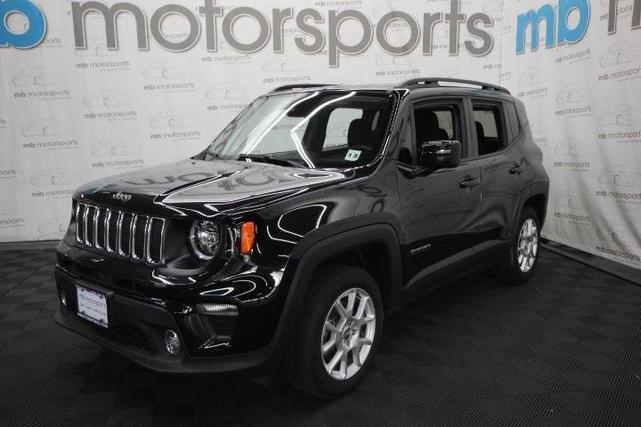 2021 Jeep Renegade