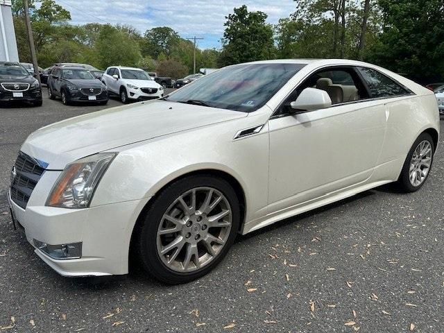 2011 Cadillac CTS