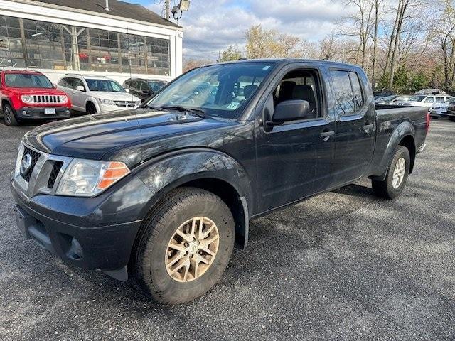 2016 Nissan Frontier