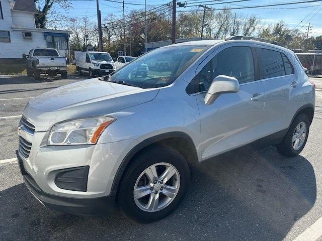 2016 Chevrolet TRAX