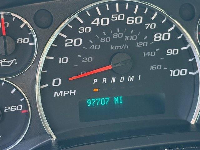 Photo of 2018 Summit White Chevrolet Express 2500