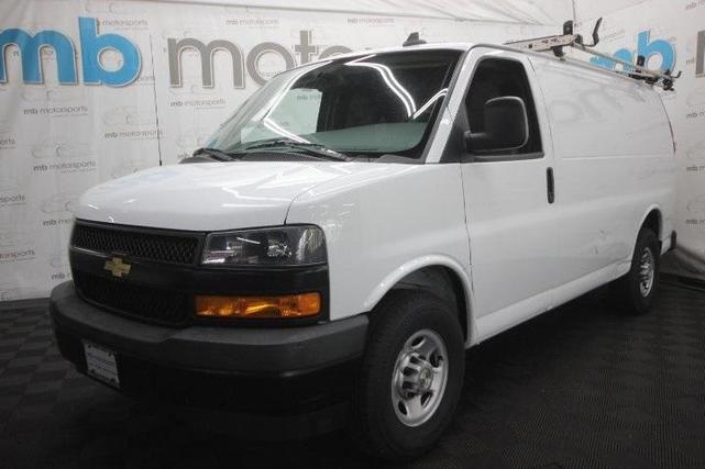 2020 Chevrolet Express 2500