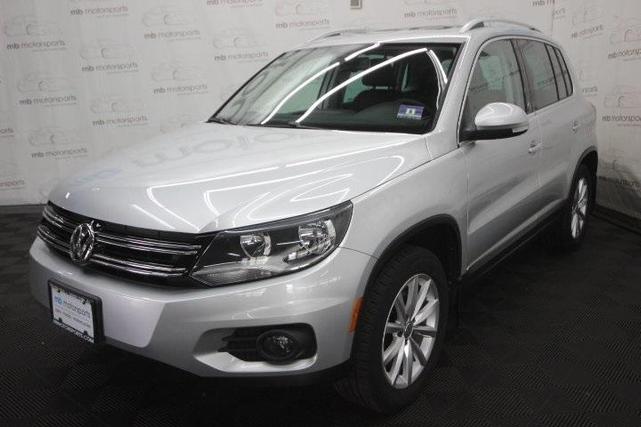 2017 Volkswagen Tiguan