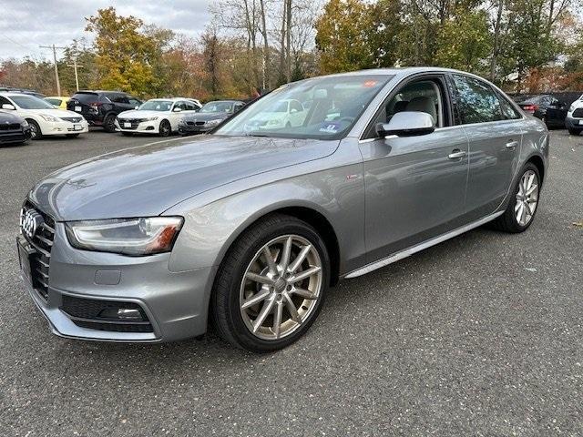 2015 Audi A4