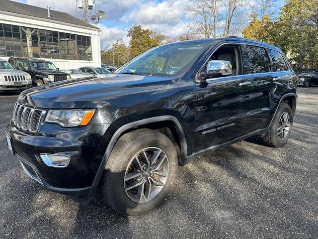 2017 Jeep Grand Cherokee