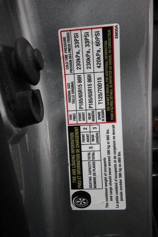 Photo of 2007 Magnetic Gray Metallic Nissan Versa