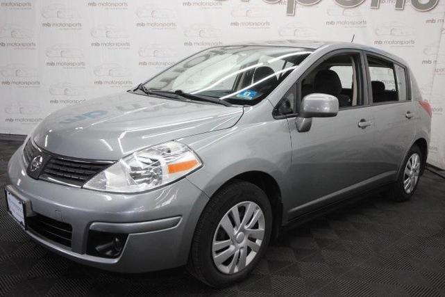 2007 Nissan Versa