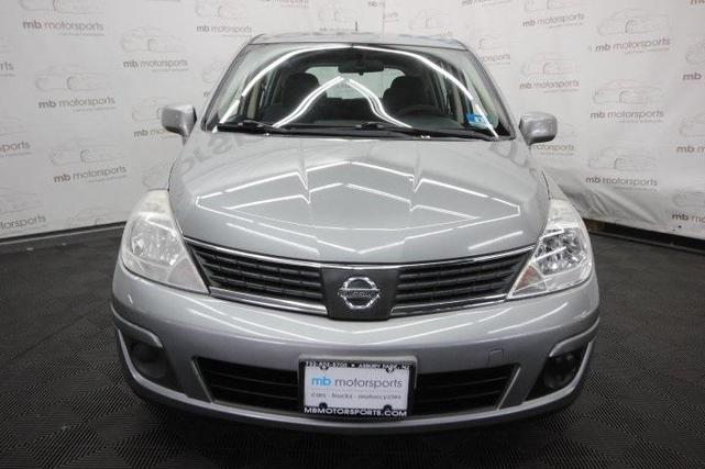 Photo of 2007 Magnetic Gray Metallic Nissan Versa