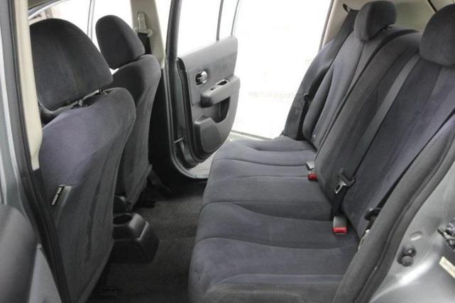 Photo of 2007 Magnetic Gray Metallic Nissan Versa