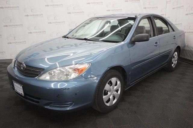 2002 Toyota Camry