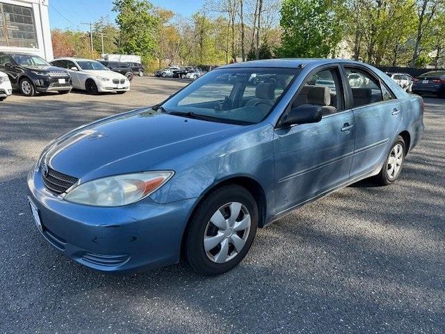 2002 Toyota Camry