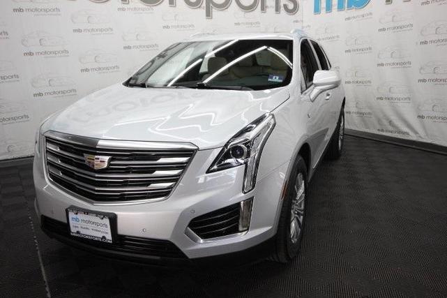 2017 Cadillac XT5