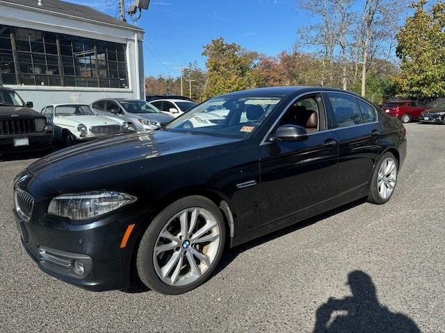 2015 BMW 535