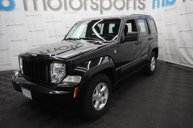 2010 Jeep Liberty