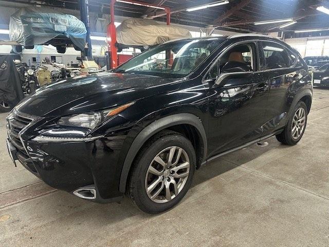 2015 Lexus Nx 200t