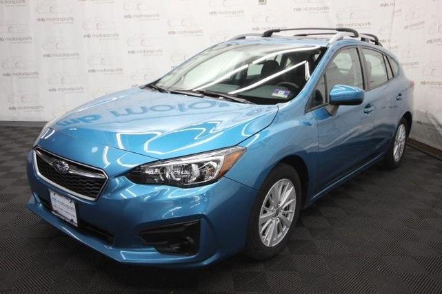2017 Subaru Impreza
