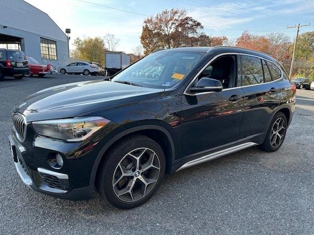 2019 BMW X1