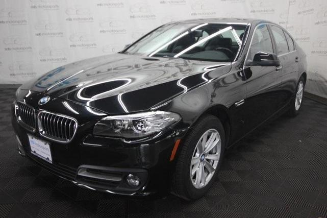 2015 BMW 528
