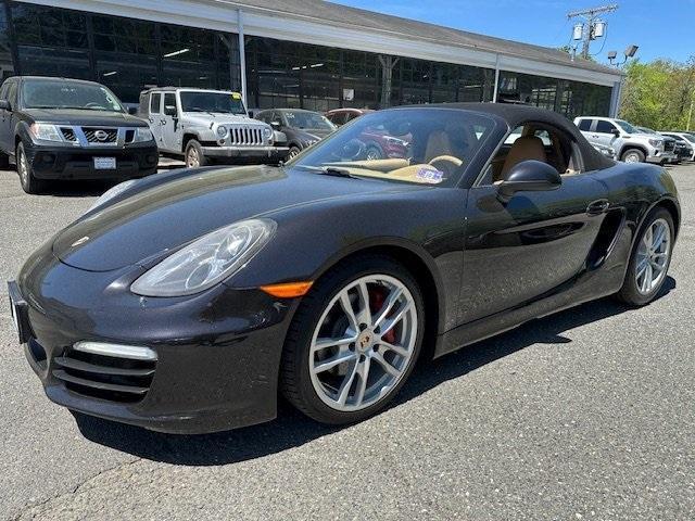 2014 Porsche Boxster
