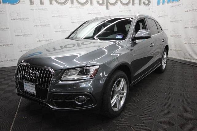 2015 Audi Q5