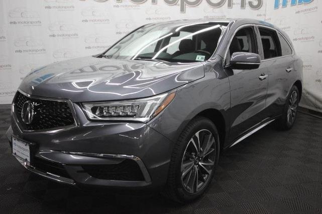 2020 Acura MDX