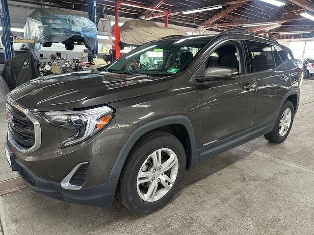2019 GMC Terrain
