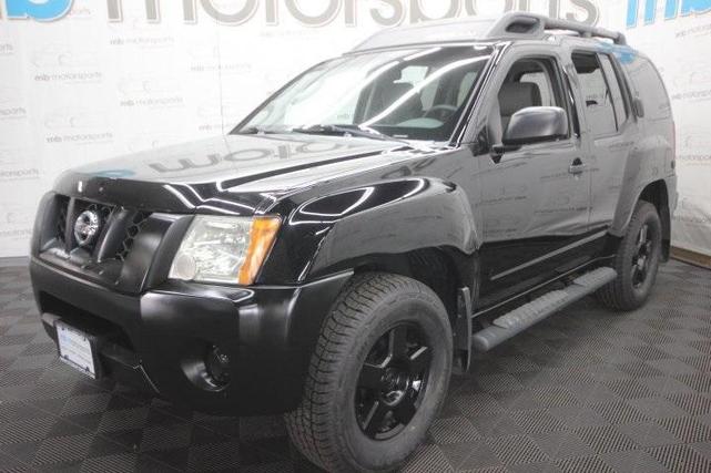 2008 Nissan Xterra