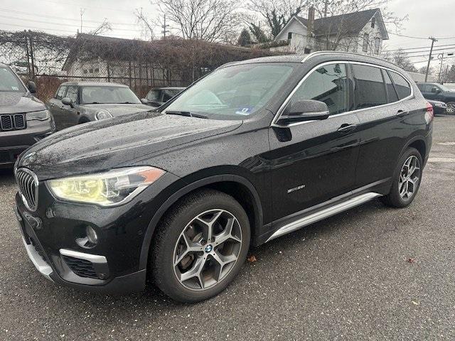 2017 BMW X1