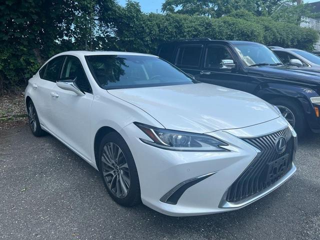 2021 Lexus Es 300h