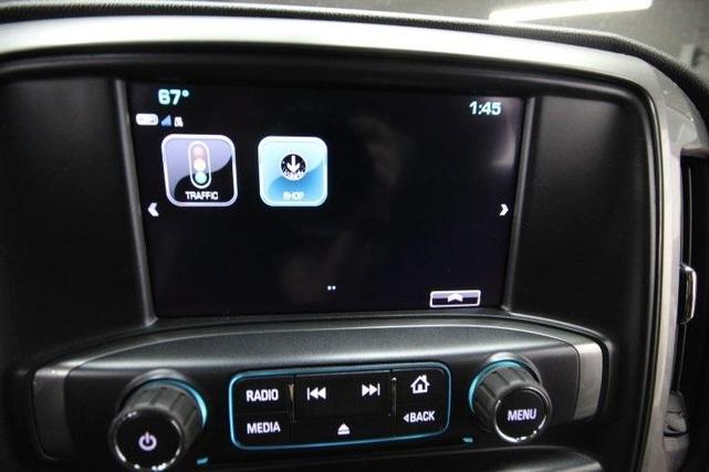 Photo of 2019 Graphite Metallic Chevrolet Silverado 3500