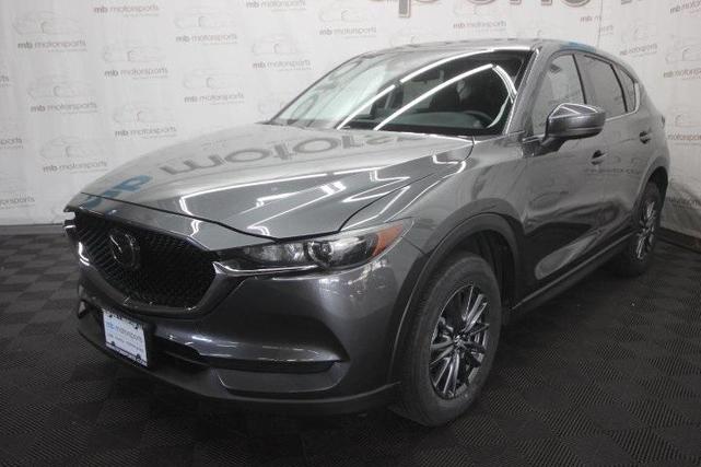2021 Mazda CX-5
