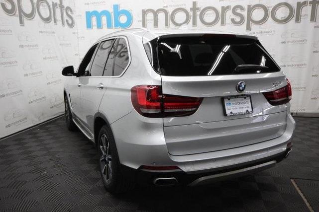 Photo of 2017 Glacier Silver Metallic BMW X5