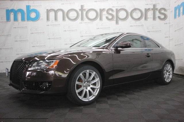 2011 Audi A5