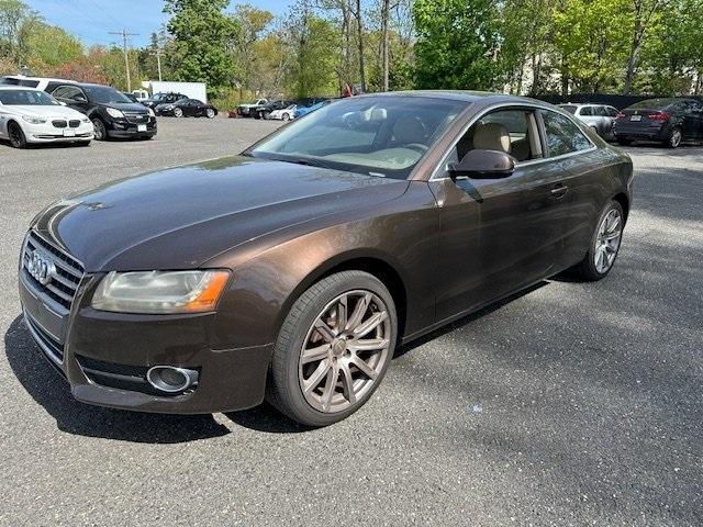 2011 Audi A5