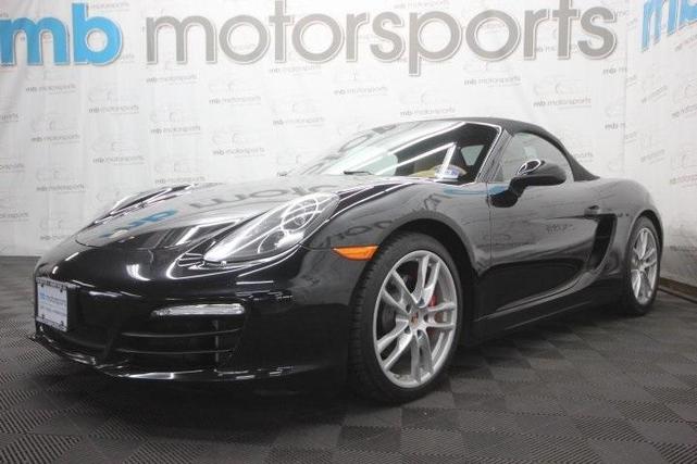 2014 Porsche Boxster