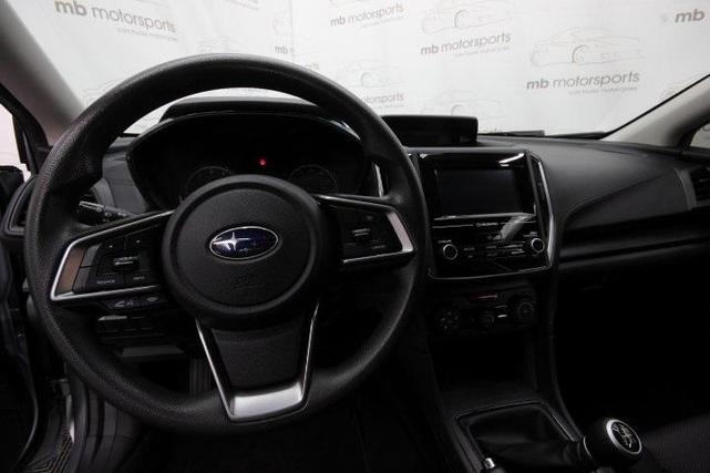 Photo of 2019 Ice Silver Metallic Subaru Impreza