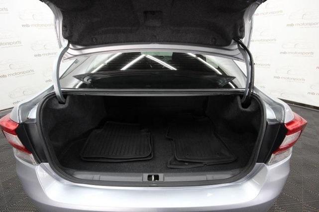 Photo of 2019 Ice Silver Metallic Subaru Impreza
