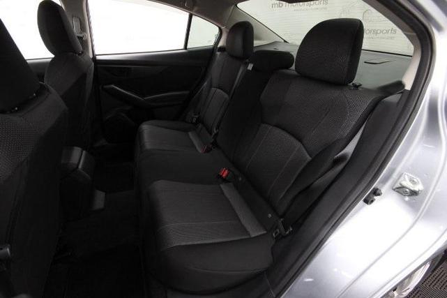Photo of 2019 Ice Silver Metallic Subaru Impreza