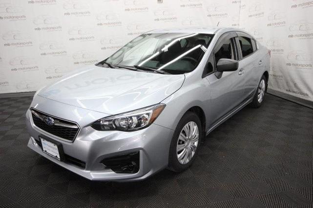 2019 Subaru Impreza
