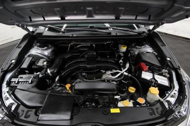Photo of 2019 Ice Silver Metallic Subaru Impreza
