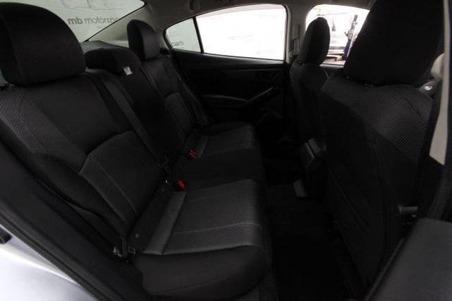 Photo of 2019 Ice Silver Metallic Subaru Impreza