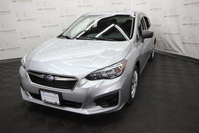 2019 Subaru Impreza