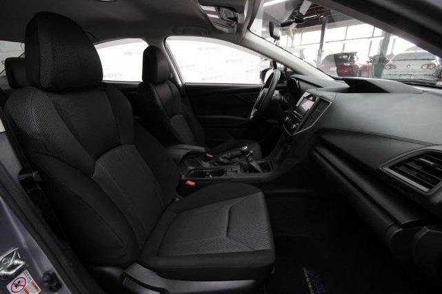 Photo of 2019 Ice Silver Metallic Subaru Impreza