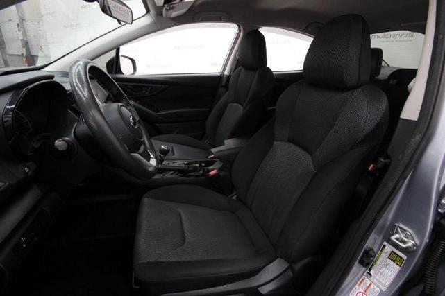 Photo of 2019 Ice Silver Metallic Subaru Impreza