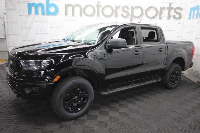 2021 Ford Ranger