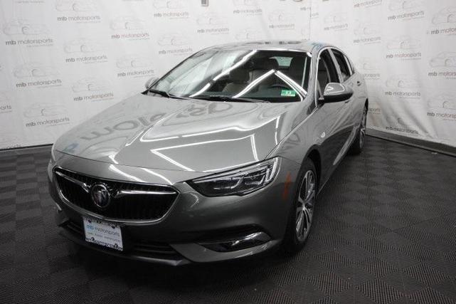 2018 Buick Regal Sportback