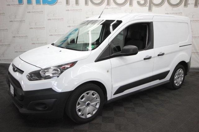 2018 Ford Transit Connect
