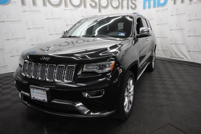 2014 Jeep Grand Cherokee